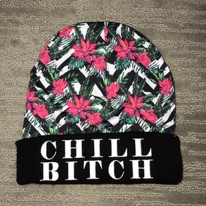 Multi colored Beanie